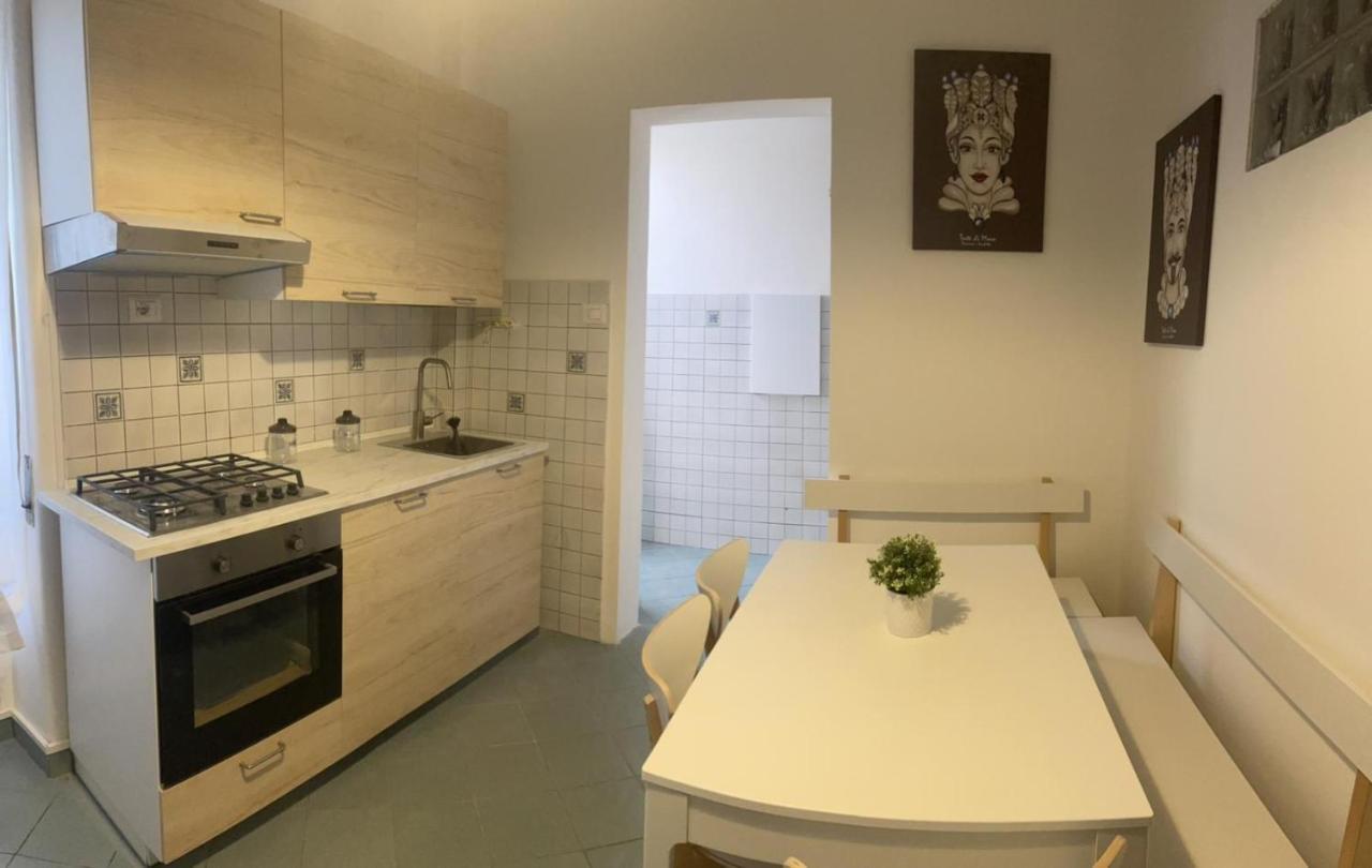 Franchetti House Leilighet CTA Eksteriør bilde